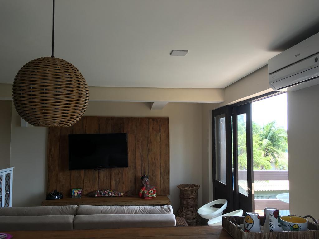 Farol Da Rata Villa Fernando de Noronha Dış mekan fotoğraf