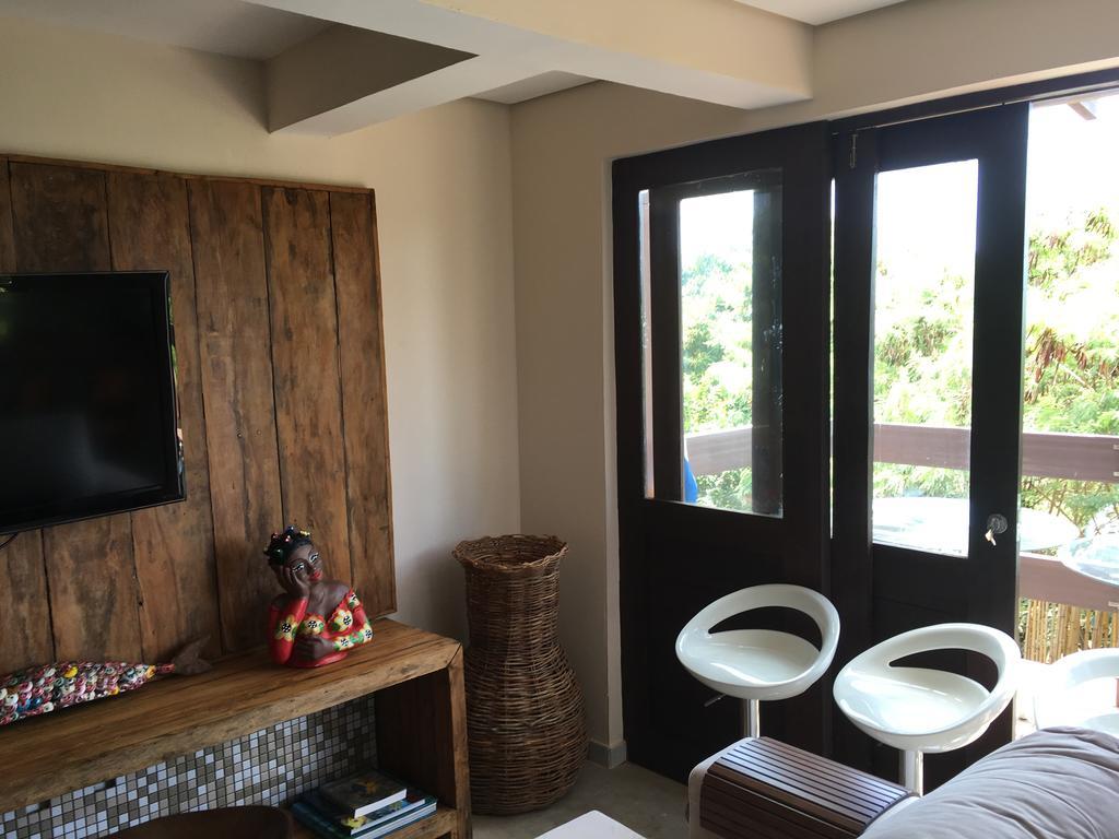Farol Da Rata Villa Fernando de Noronha Dış mekan fotoğraf