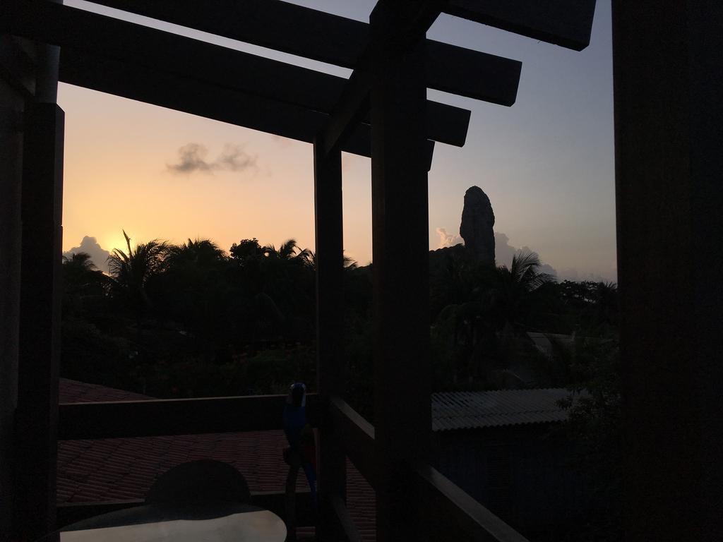 Farol Da Rata Villa Fernando de Noronha Dış mekan fotoğraf