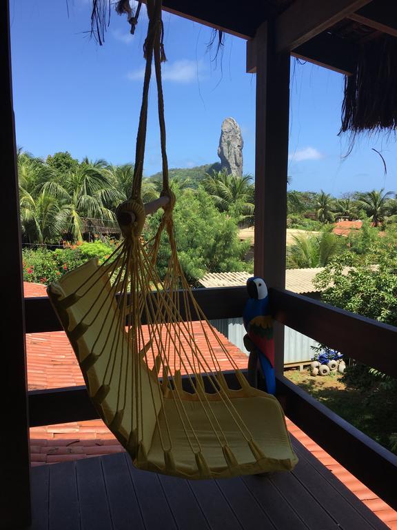 Farol Da Rata Villa Fernando de Noronha Dış mekan fotoğraf