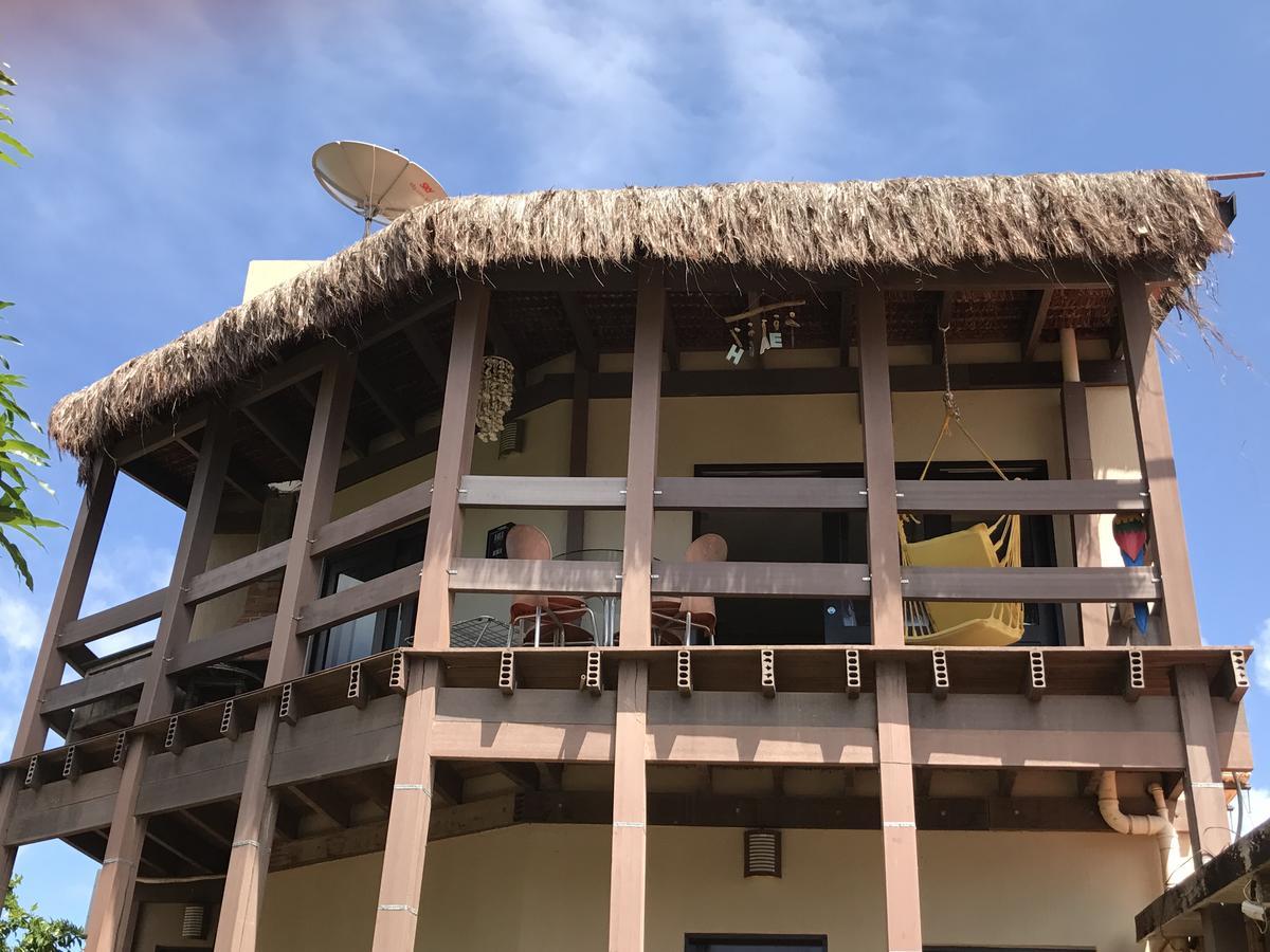 Farol Da Rata Villa Fernando de Noronha Dış mekan fotoğraf